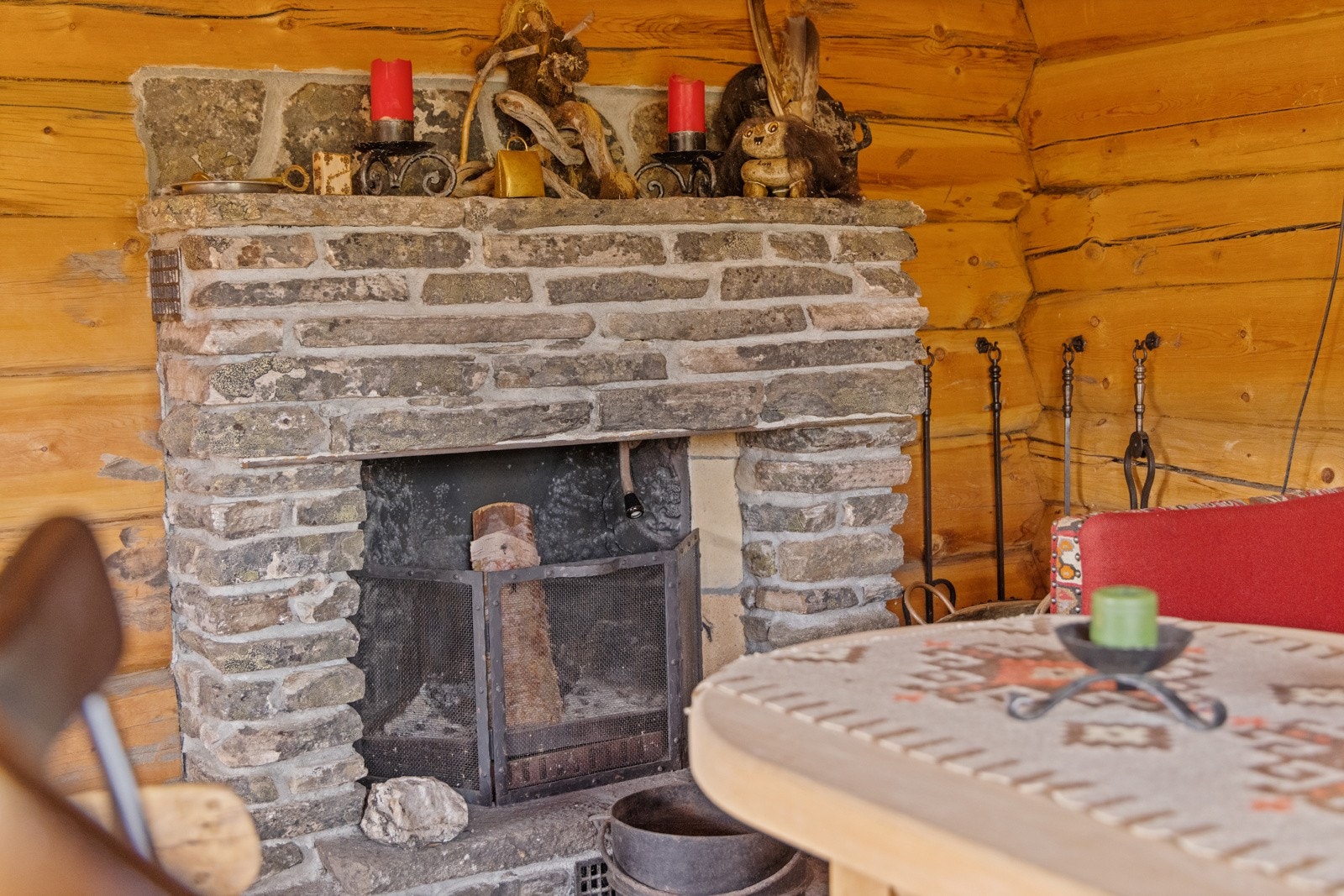 Peis i stova i annekse Galleribilde