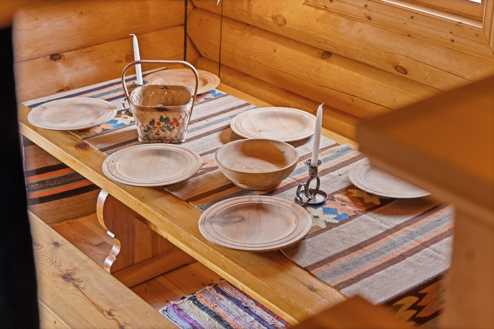 Frå stabburet Galleribilde