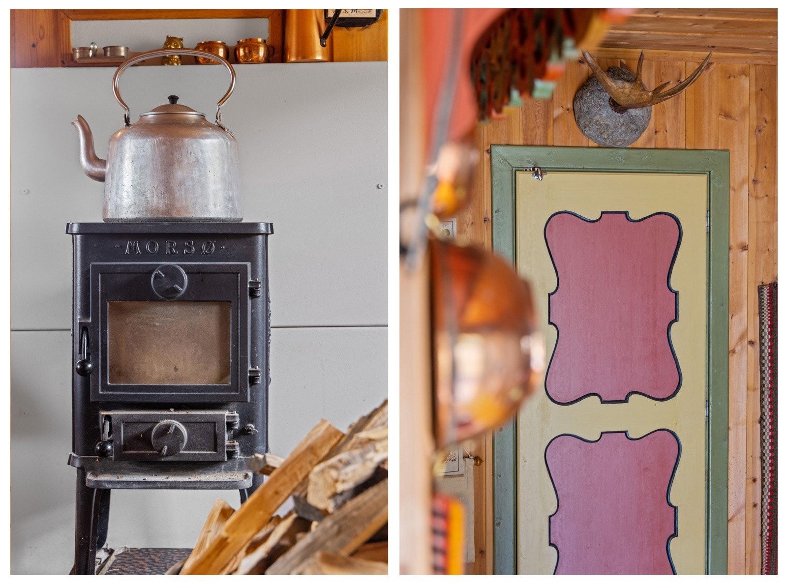 Flotte detaljar Galleribilde