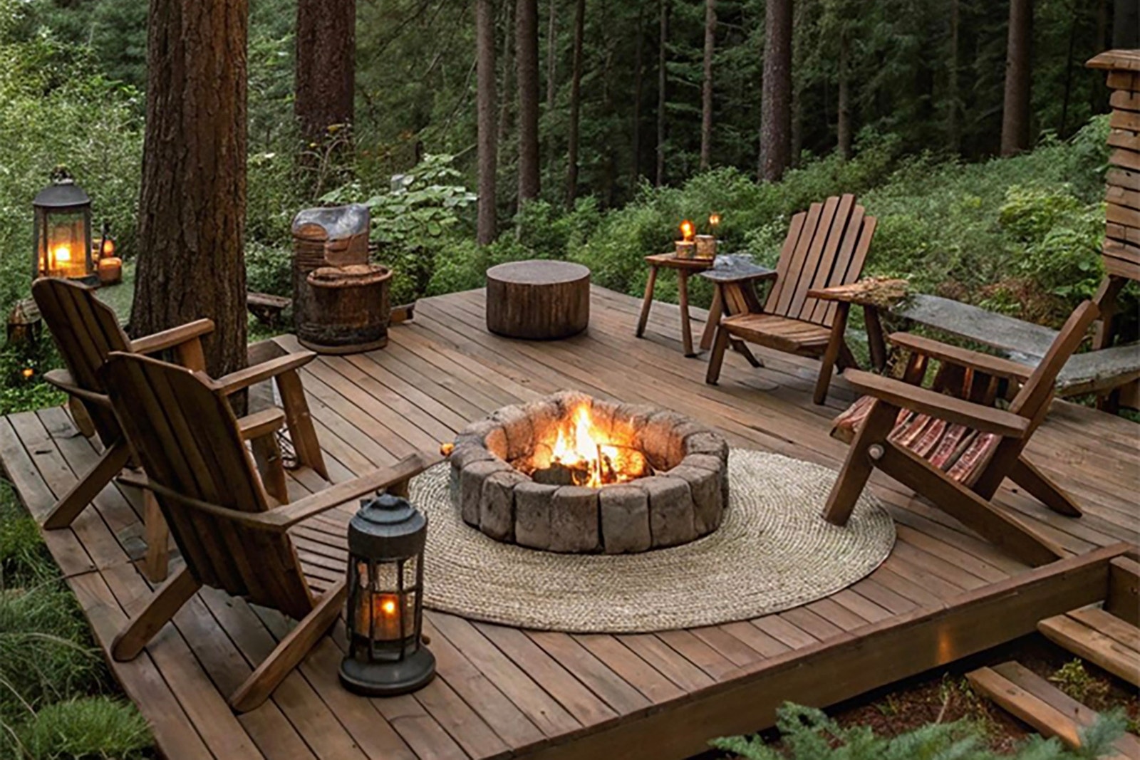 Arealet ligger i LNF-område, som betyr at det ikke kan bebygges, men det er perfekt som din egen hemmelige oase . Evnt. faste innstalasjoner må søkes kommunen Galleribilde