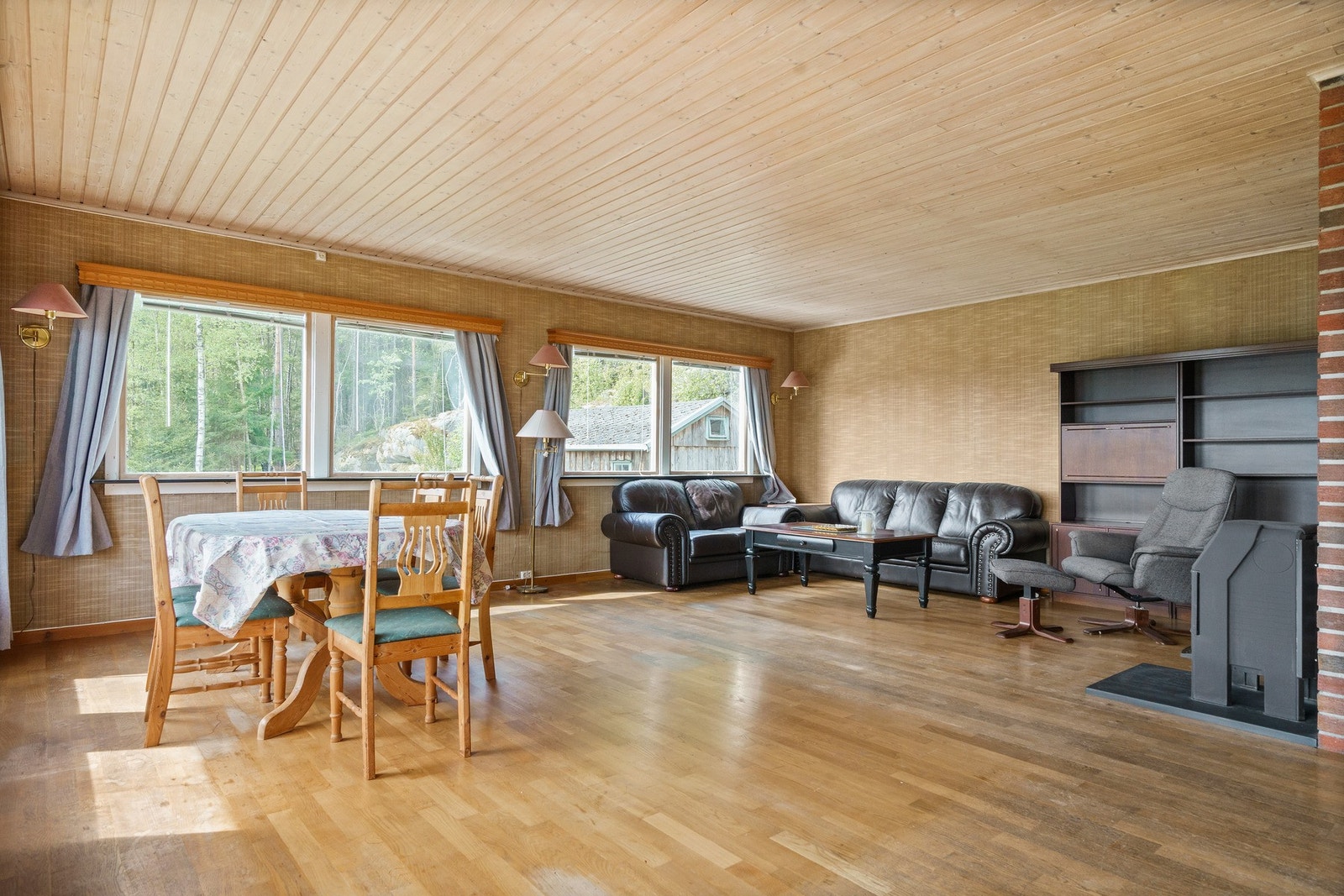 Oppussingsobjekt med stort potensial - Her kan du skape ditt drømmehjem! Galleribilde