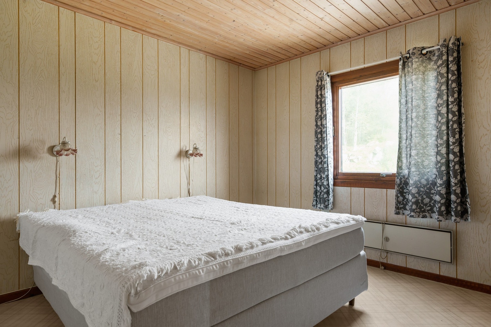 Hoveddelen har 3 soverom Galleribilde