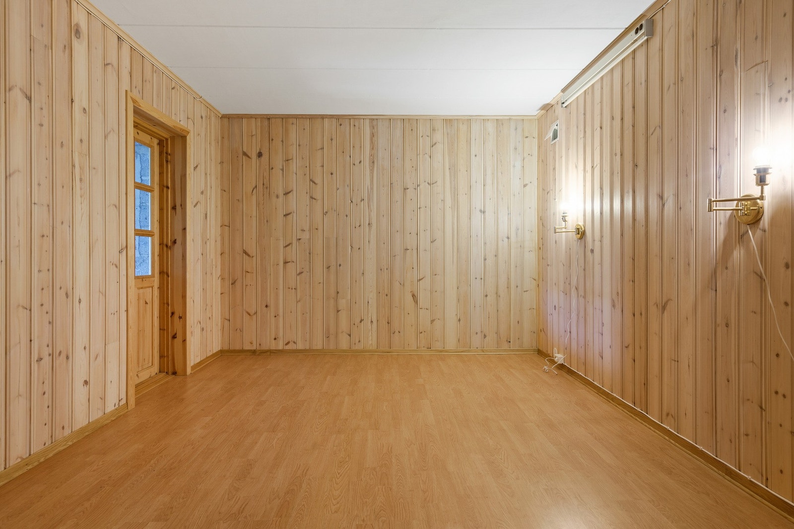 Annekset er fint innredet. Galleribilde