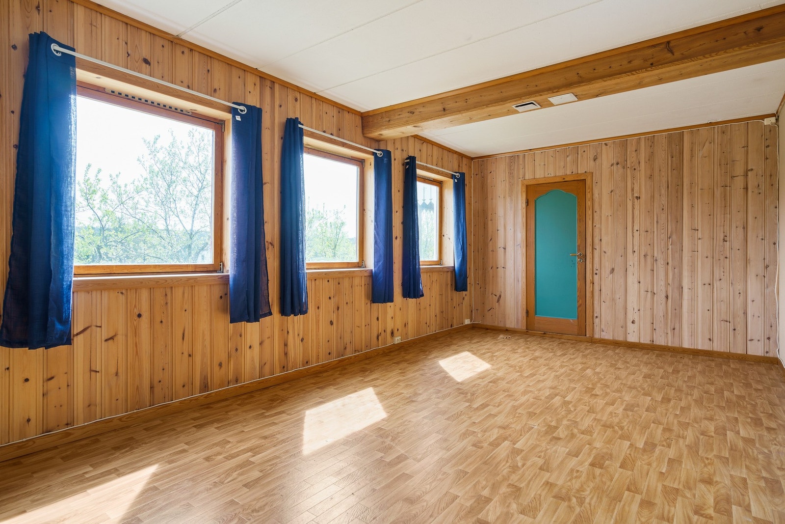 Stue hybel Galleribilde