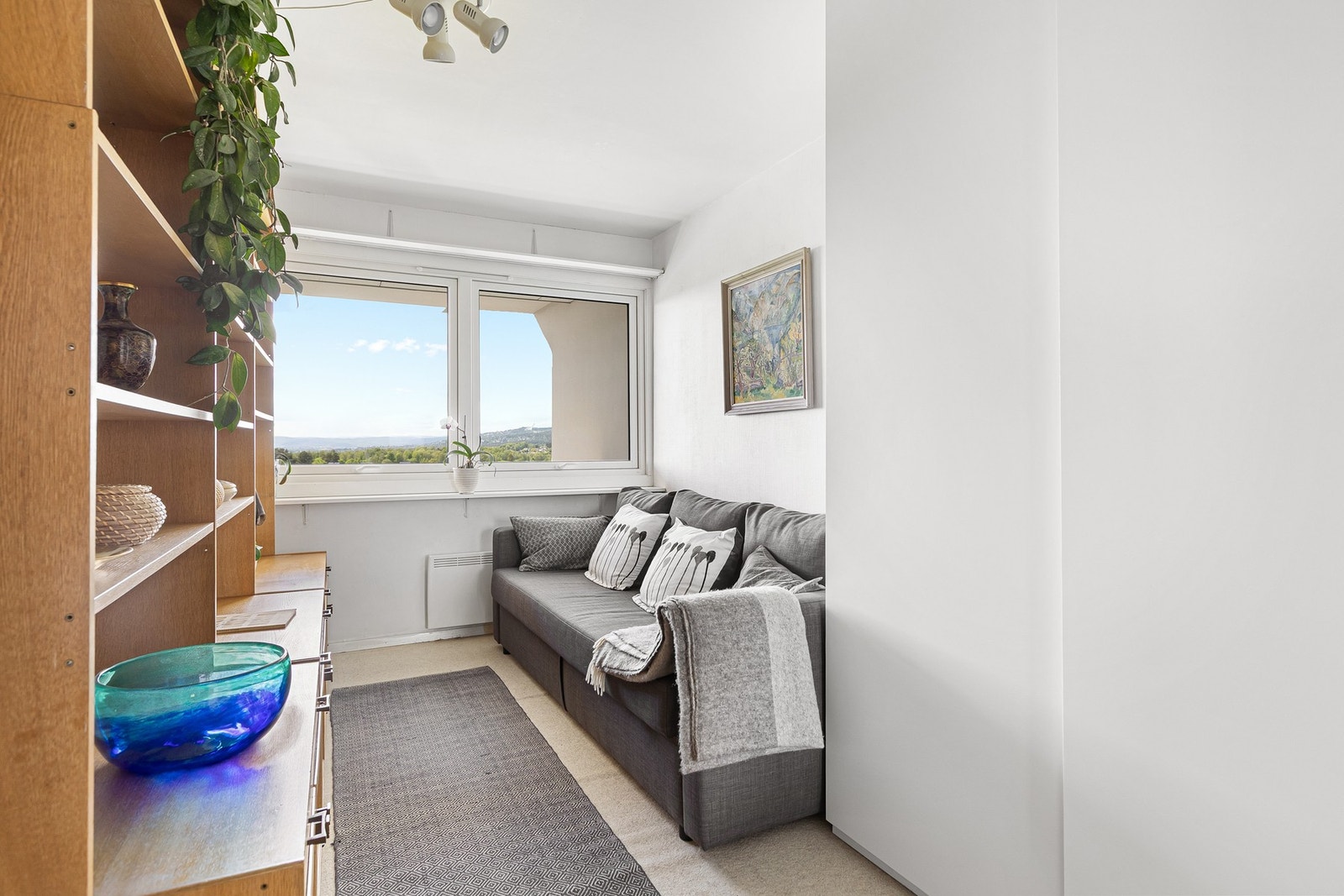 Rommene har flere innredningsmuligheter. Galleribilde