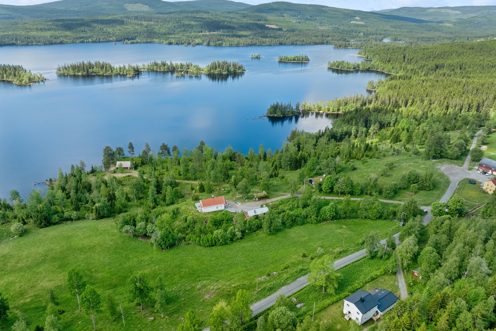 Velkommen til visning! Galleribilde