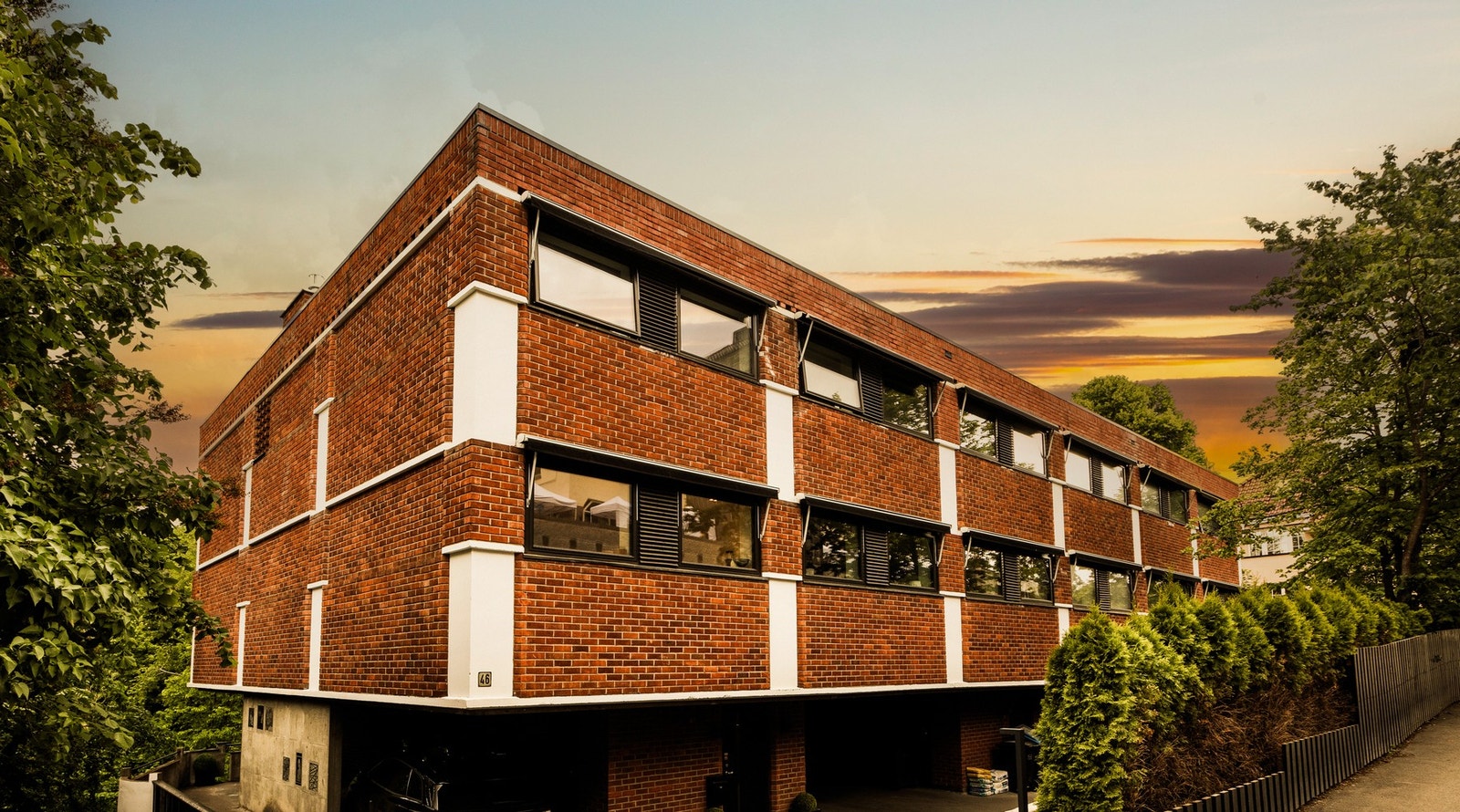 Velkommen til Halvdan Svartes gate 46! Galleribilde