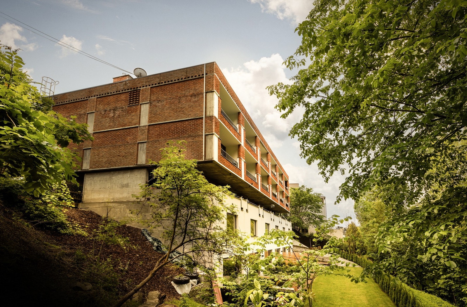 Her kan årets fine dager og kvelder nytes i naturskjønne omgivelser. Galleribilde