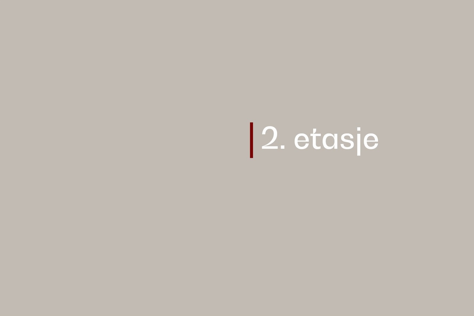 2. etasje Galleribilde
