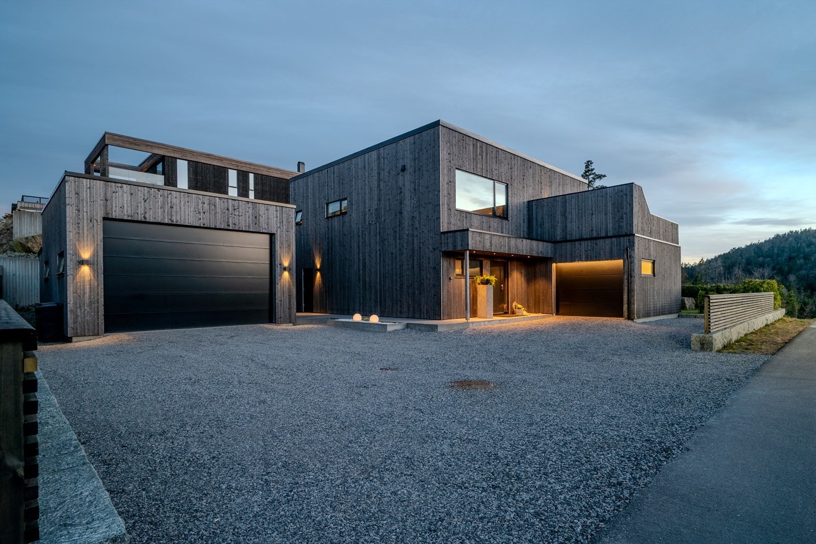 Velkommen til Kløvervegen 25 Galleribilde