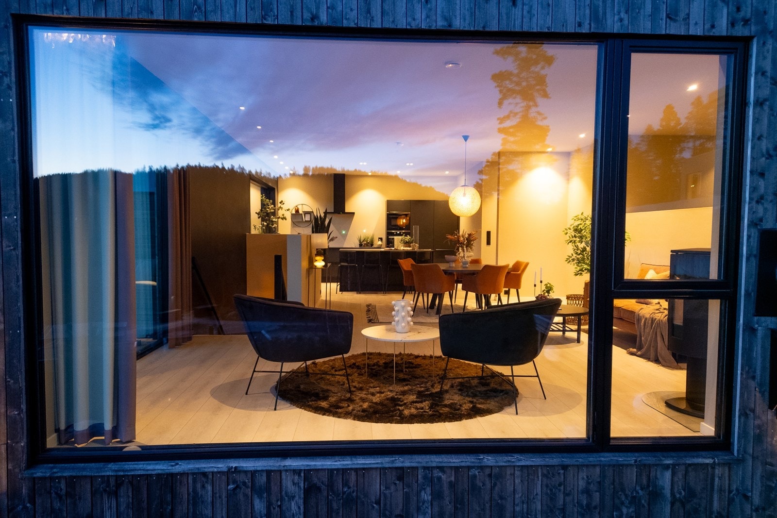 Kort fortalt en attraktiv bolig som må sees - velkommen til visning! Galleribilde