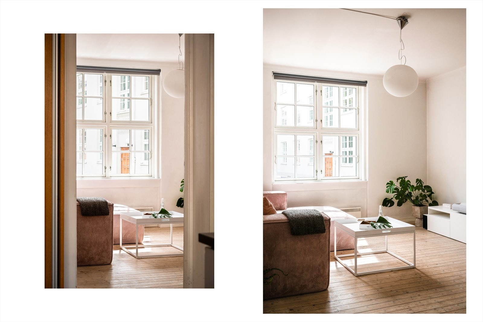 Boligen ble renovert i perioden 2013-2015, og holder en gjennomgående god standard. Galleribilde