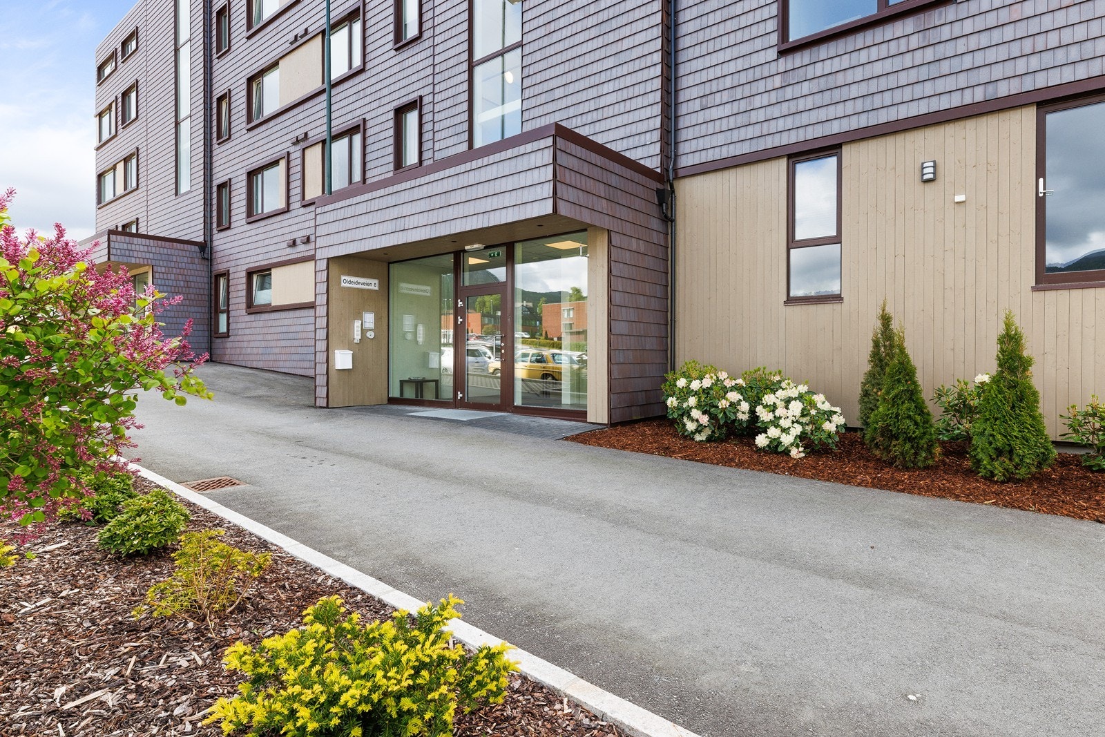 Velkommen inn! Galleribilde