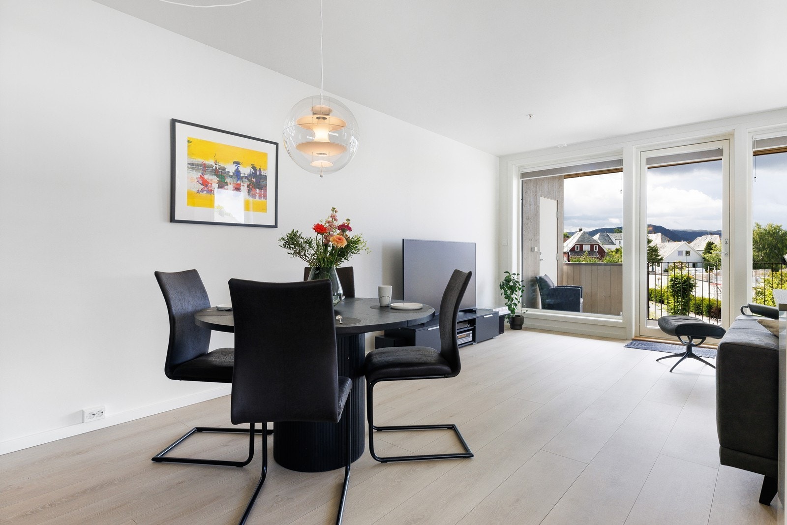 Her nytes gode måltider! Galleribilde