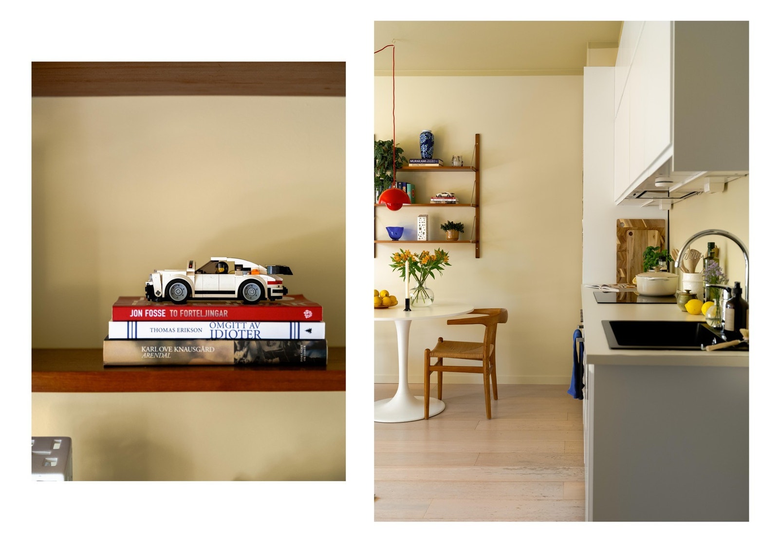 Borettslaget har fine fellesfasiliteter! I kjelleren er det stort og lyst hobbyrom med snekrebenk og verktøy. Galleribilde