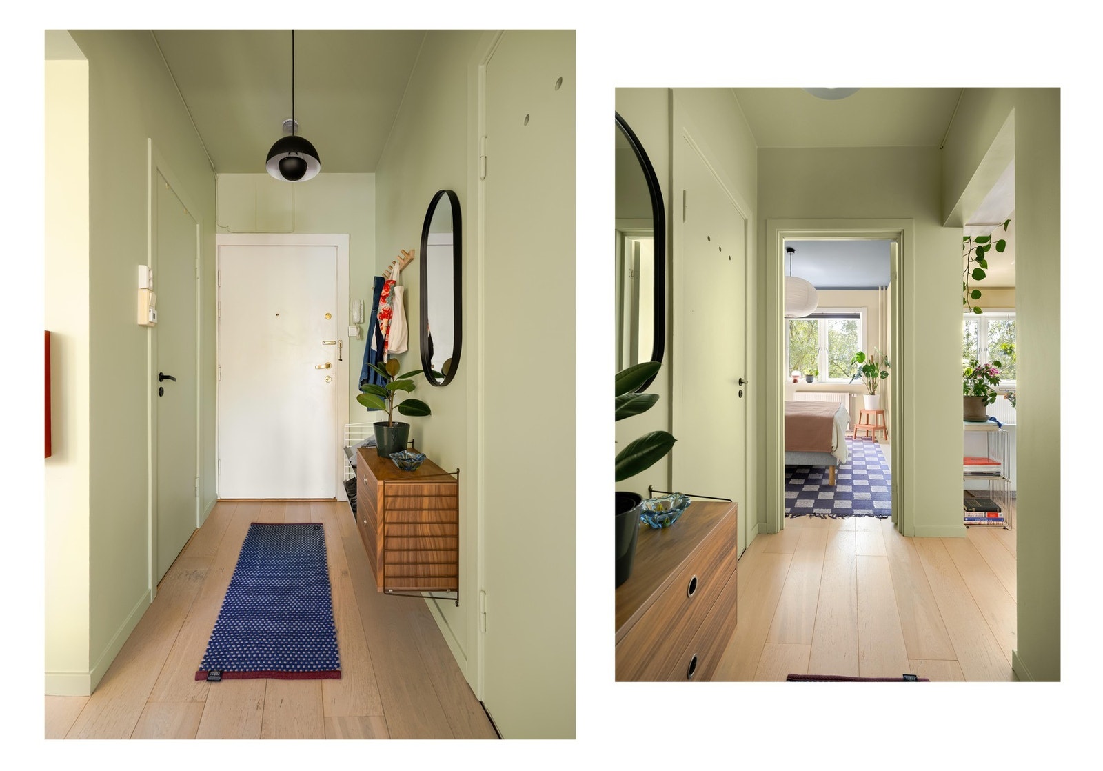 Sees vi til visning? Galleribilde