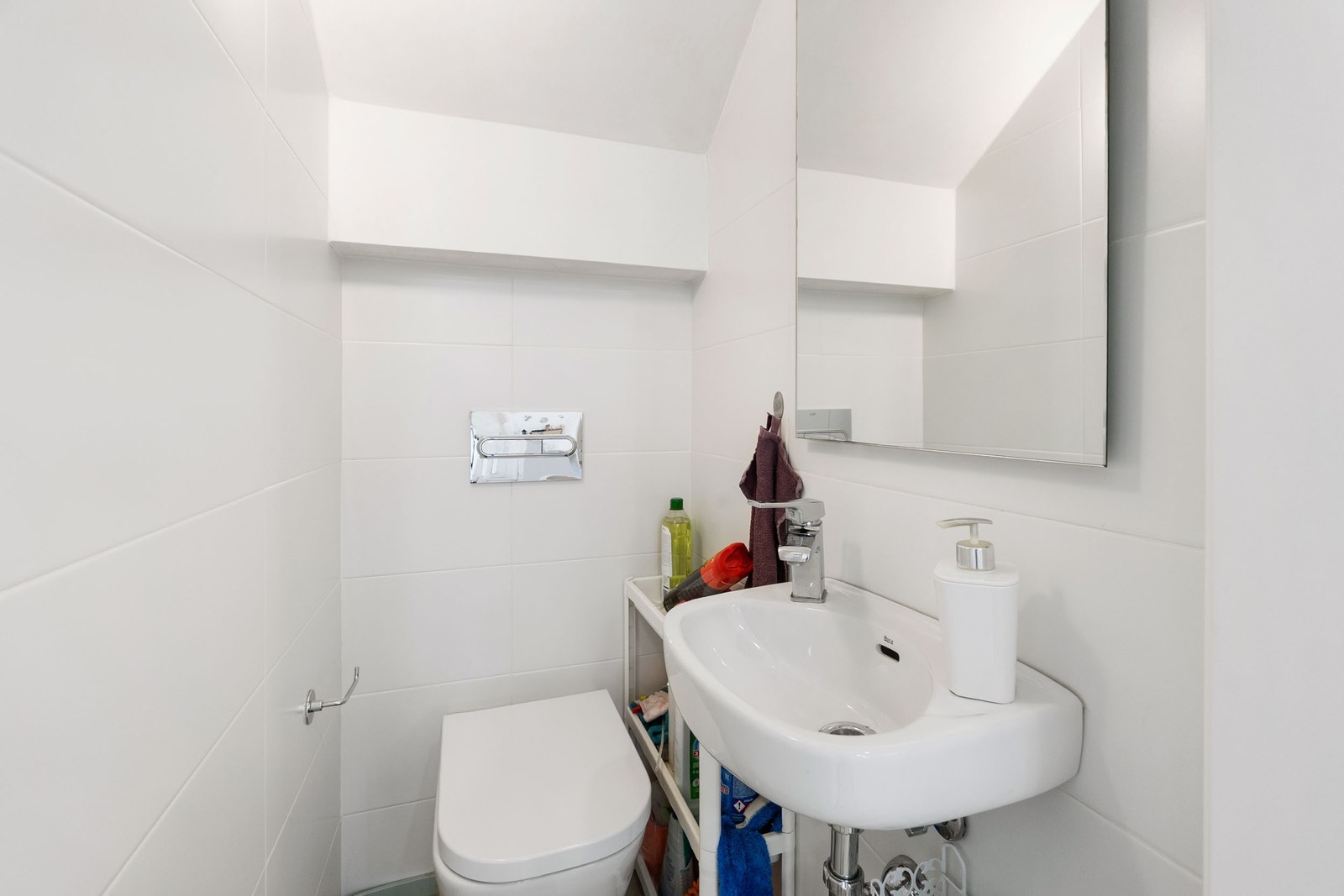 GJESTE TOALETT 1. ETG Galleribilde