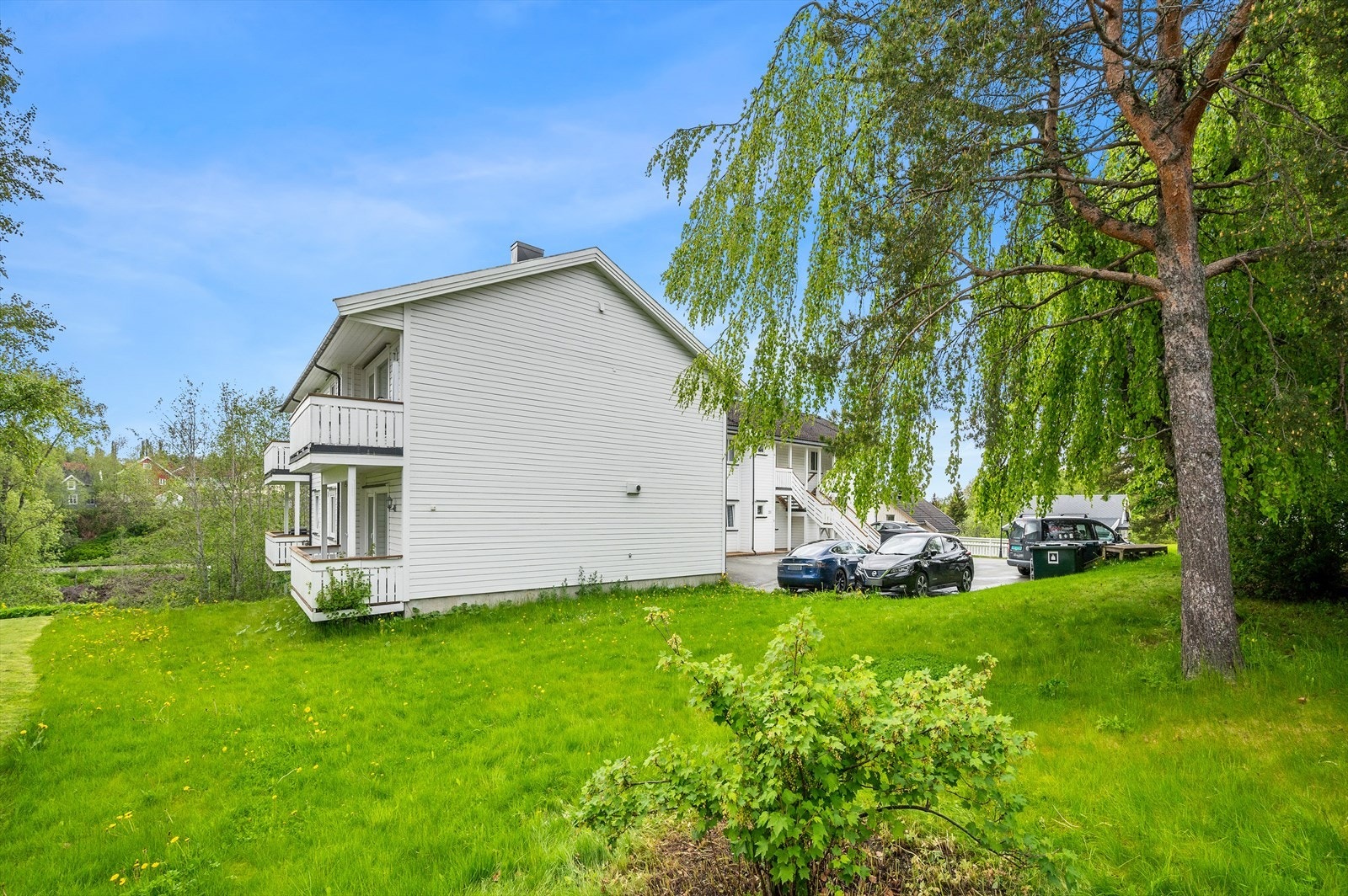 Velkommen på visning! Galleribilde