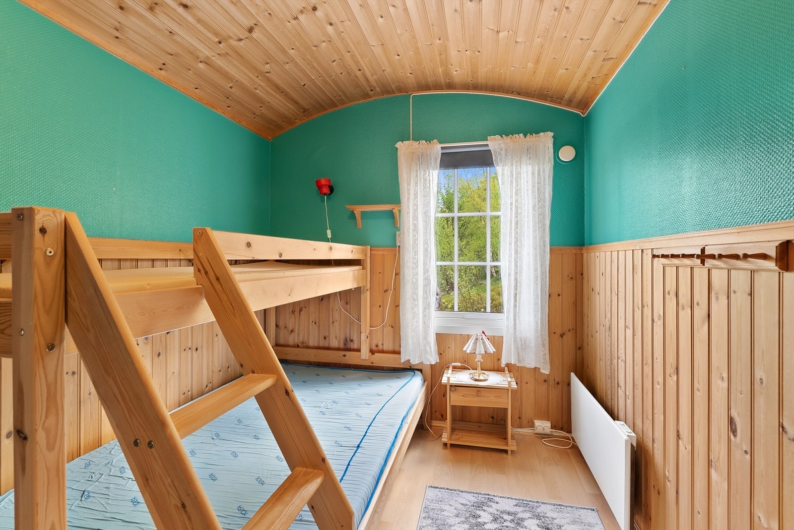 Soverom. Galleribilde