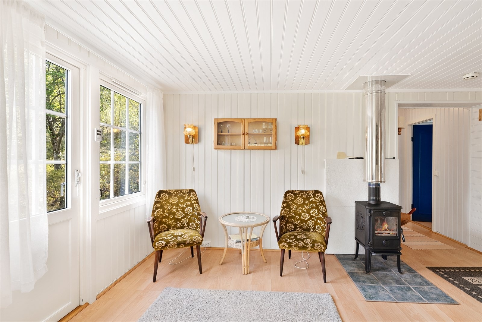 Velkommen inn! Galleribilde