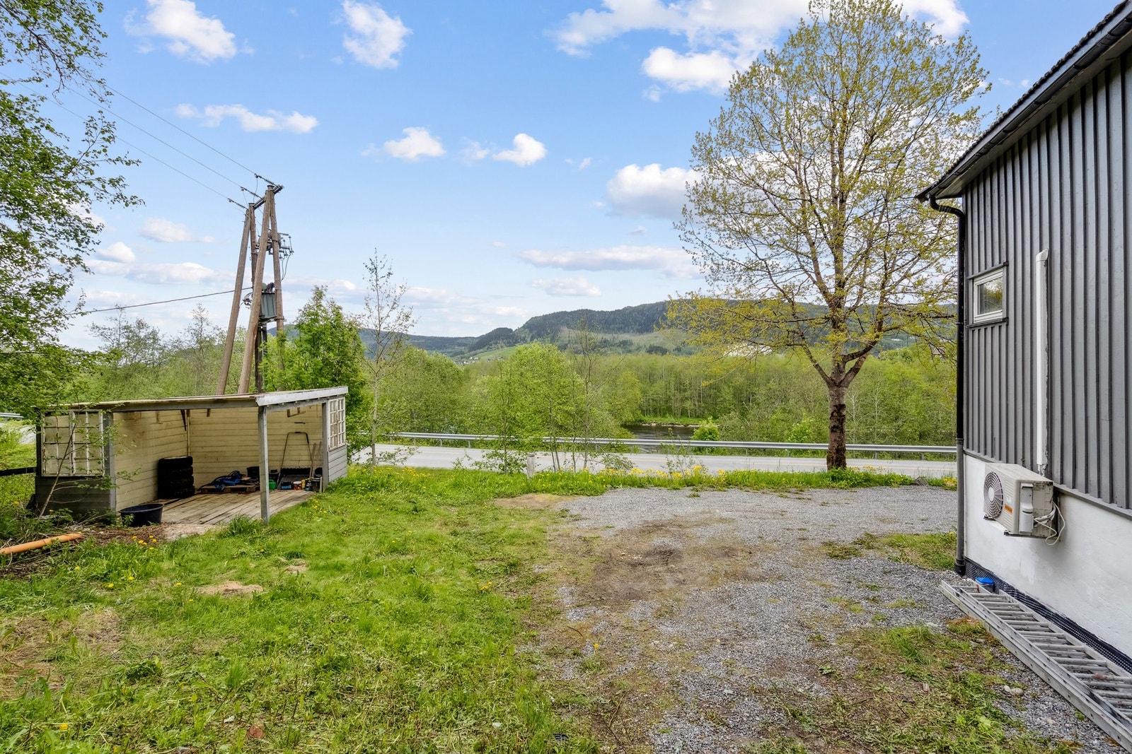 Velkommen til visning! Galleribilde