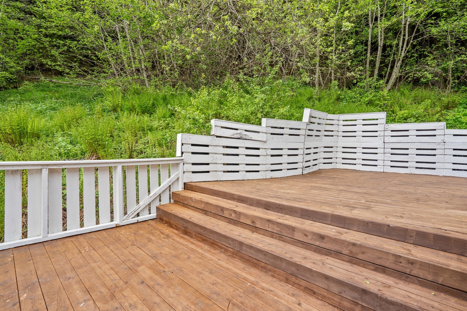 Stor og flott platting. Galleribilde