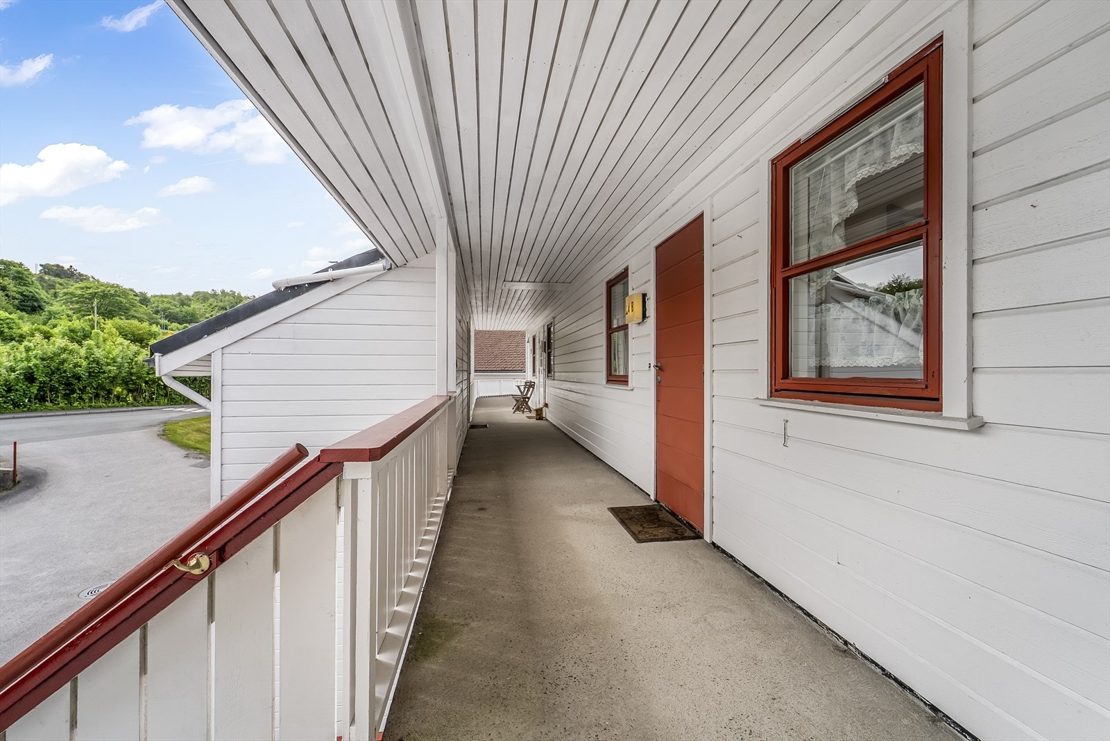 Velkommen inn. Galleribilde