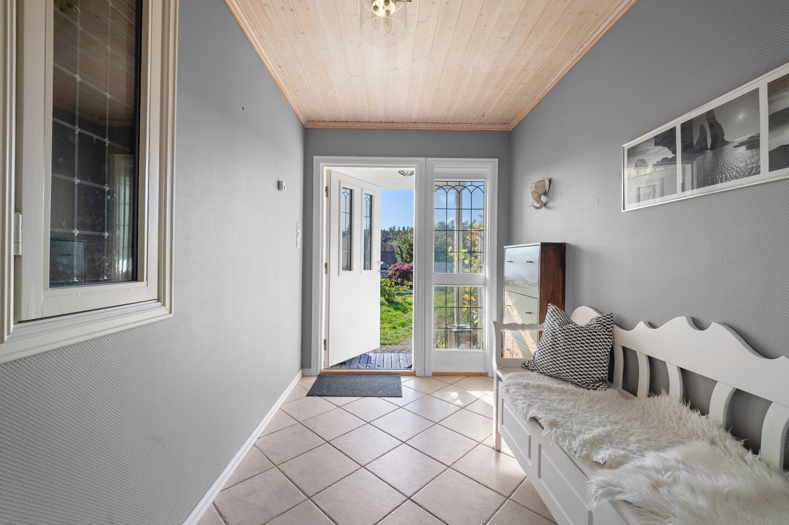 Velkommen inn! Galleribilde