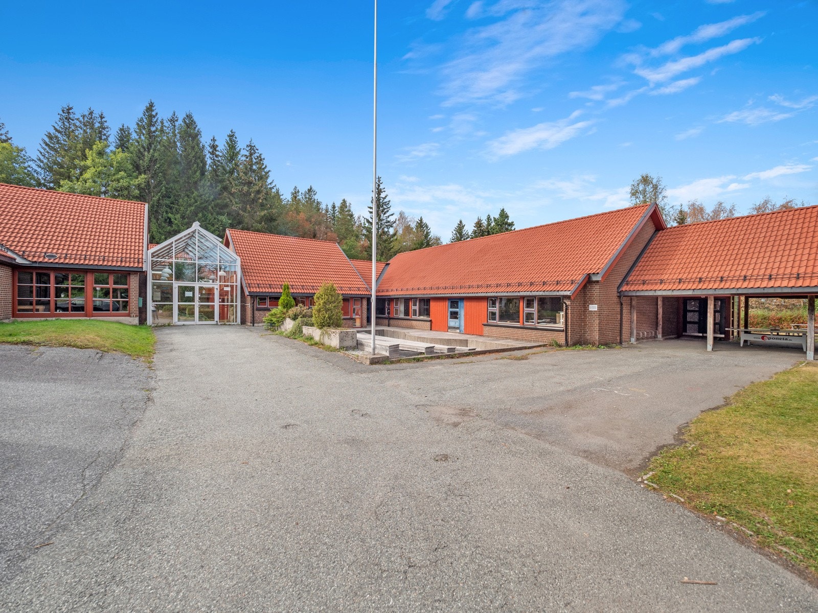 Sætre ungdomsskole Galleribilde