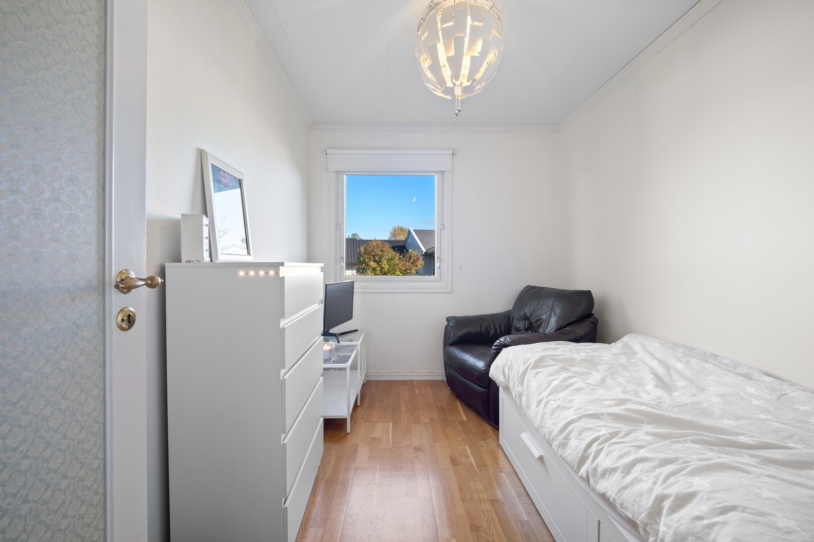 Soverom Galleribilde