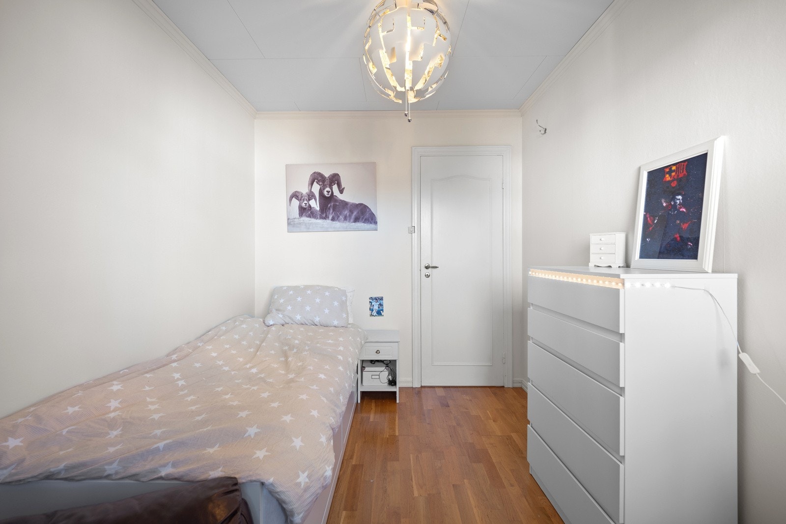 Soverom Galleribilde