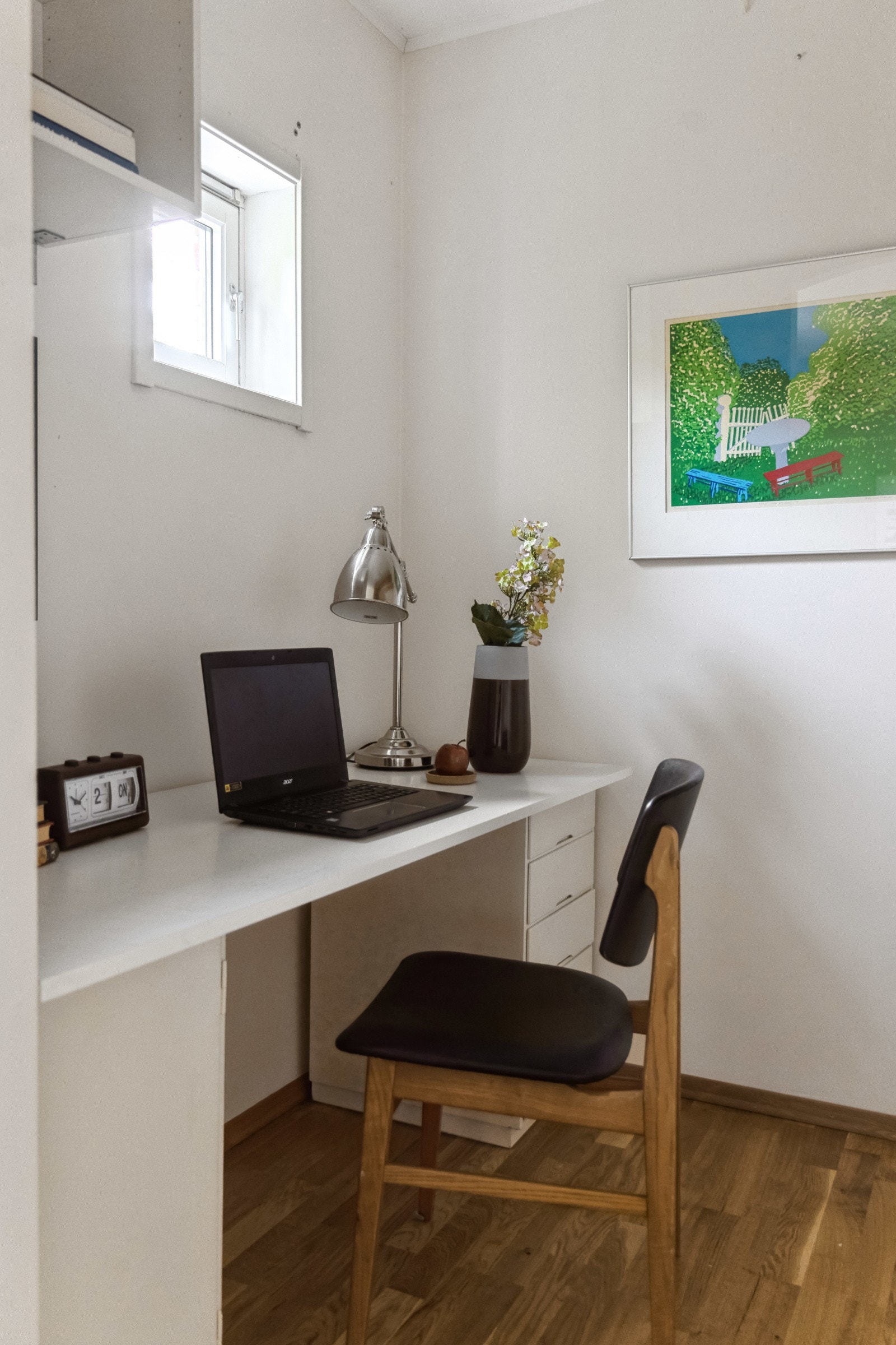 Det medfølger også 1 bod rett ved inngangsparti Galleribilde