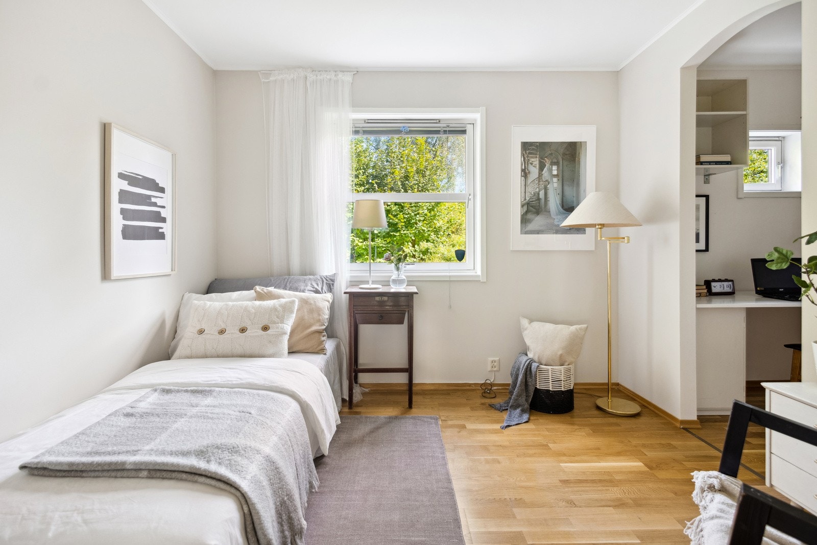 Soverom 2 Galleribilde