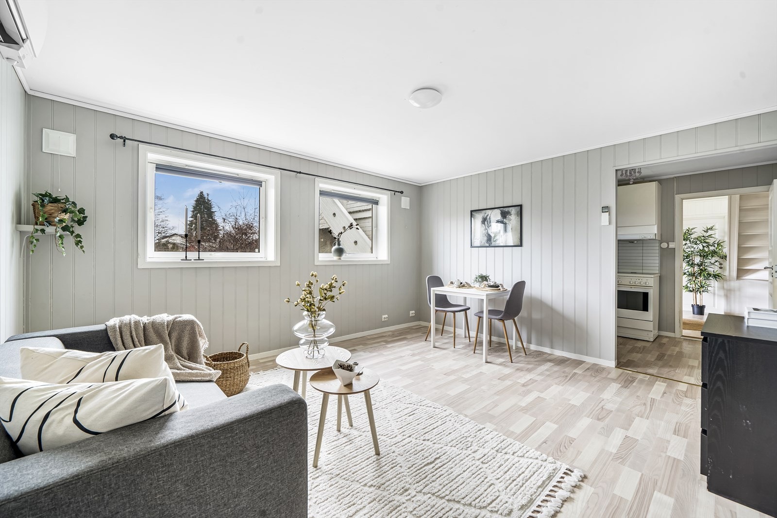 Kjellerstue Galleribilde