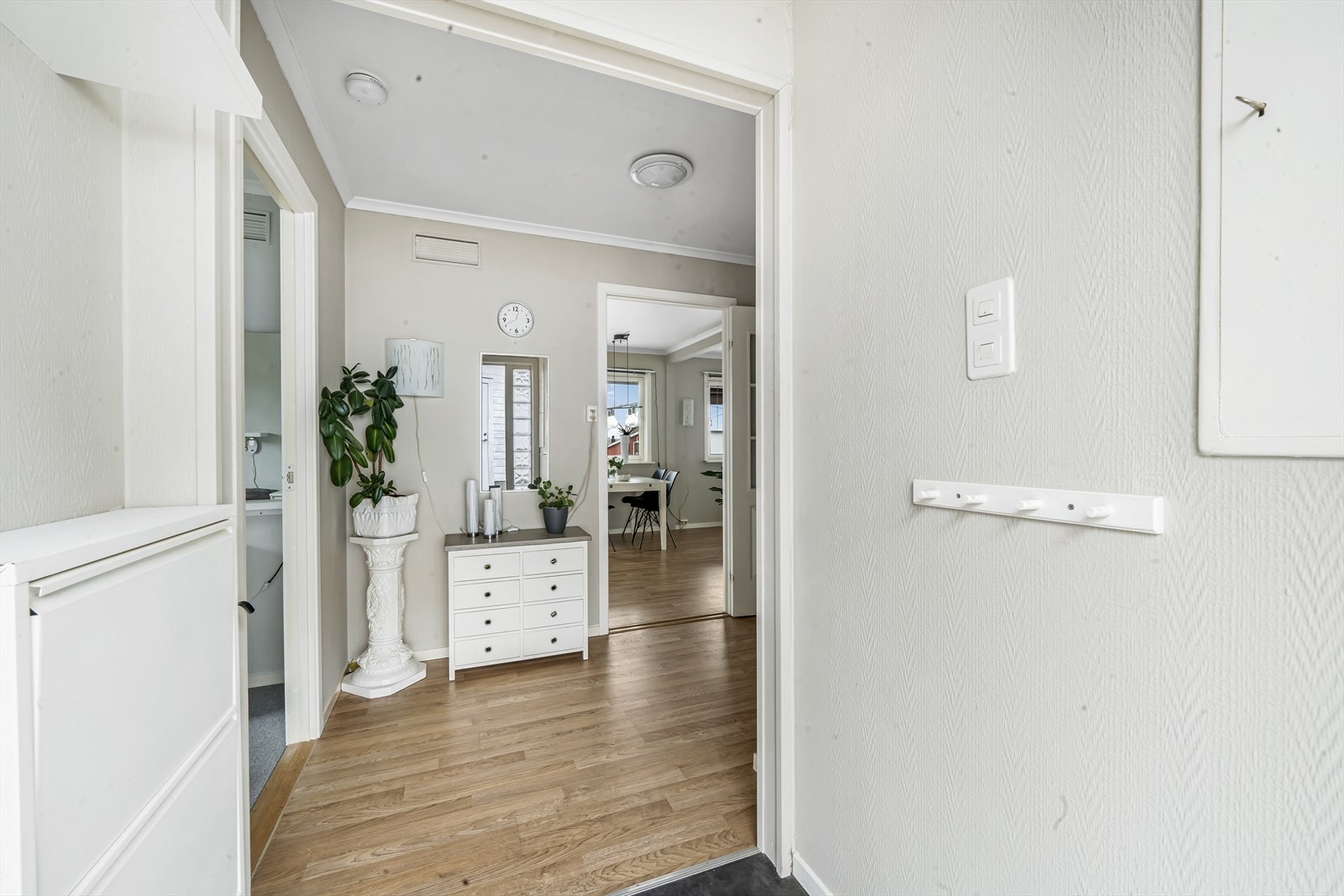 Velkommen inn! Galleribilde