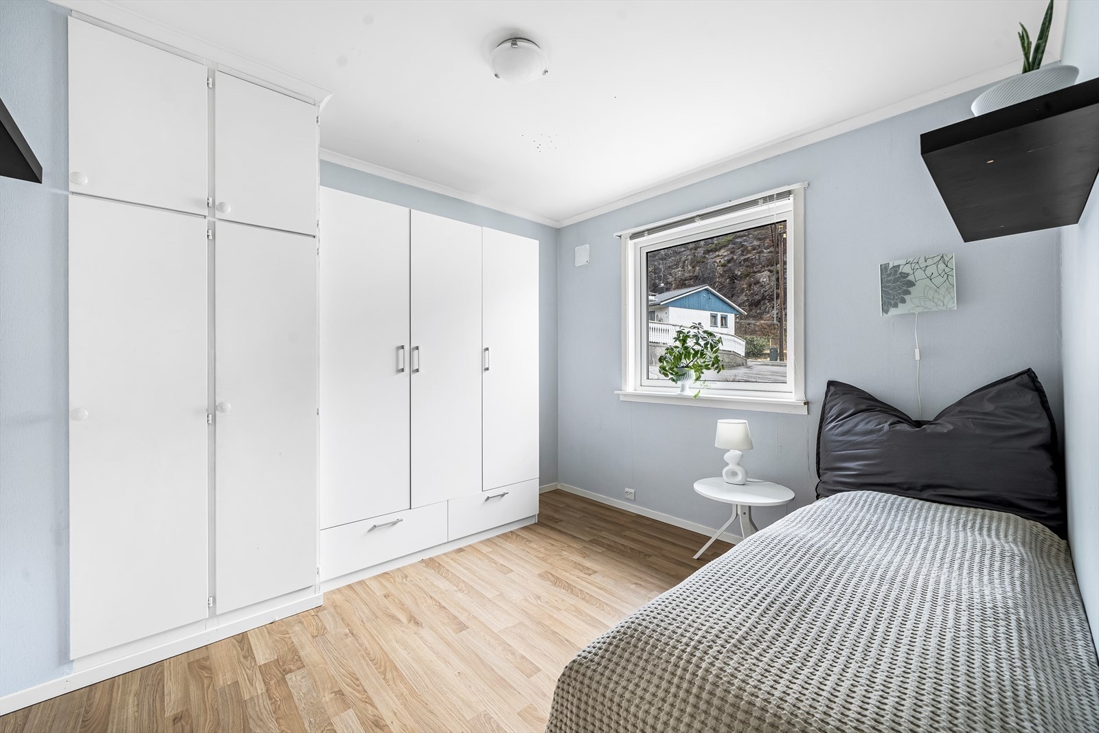 Soverom 2 i hovedetasjen. Galleribilde