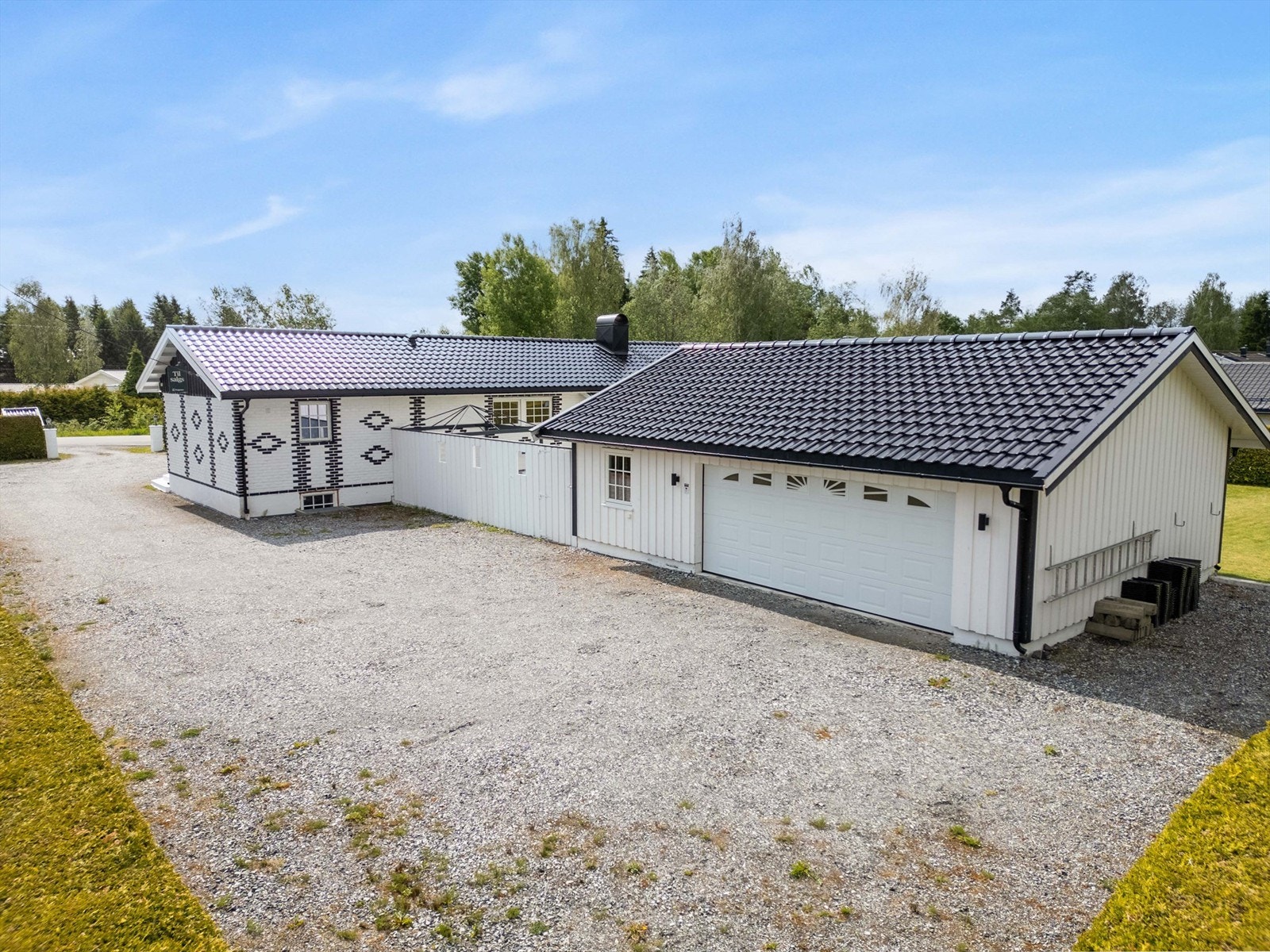 Velkommen til visning! Husk visningspåmelding. Galleribilde