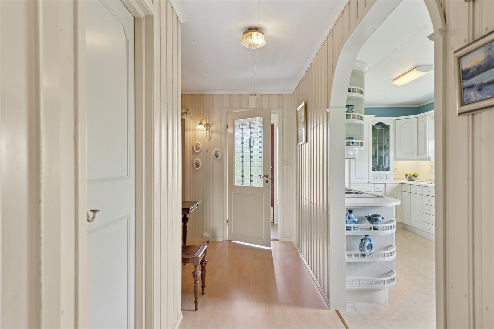 Velkommen inn! Galleribilde