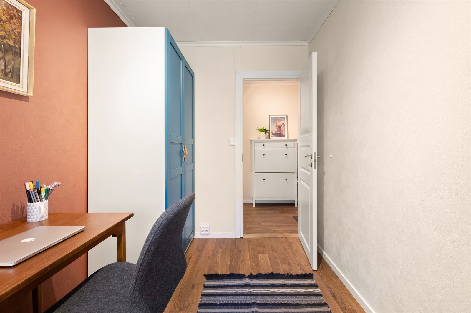 Soverom II. Galleribilde