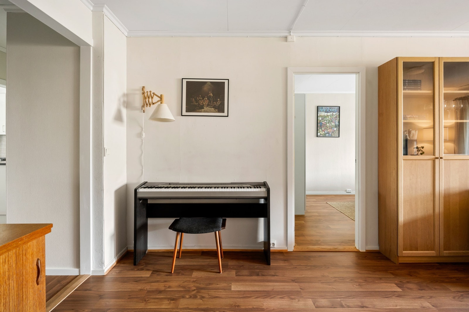 Bygget er tilknyttet Øvre Veitvet borettslag og det praktiseres IKKE forkjøpsrett her. Galleribilde