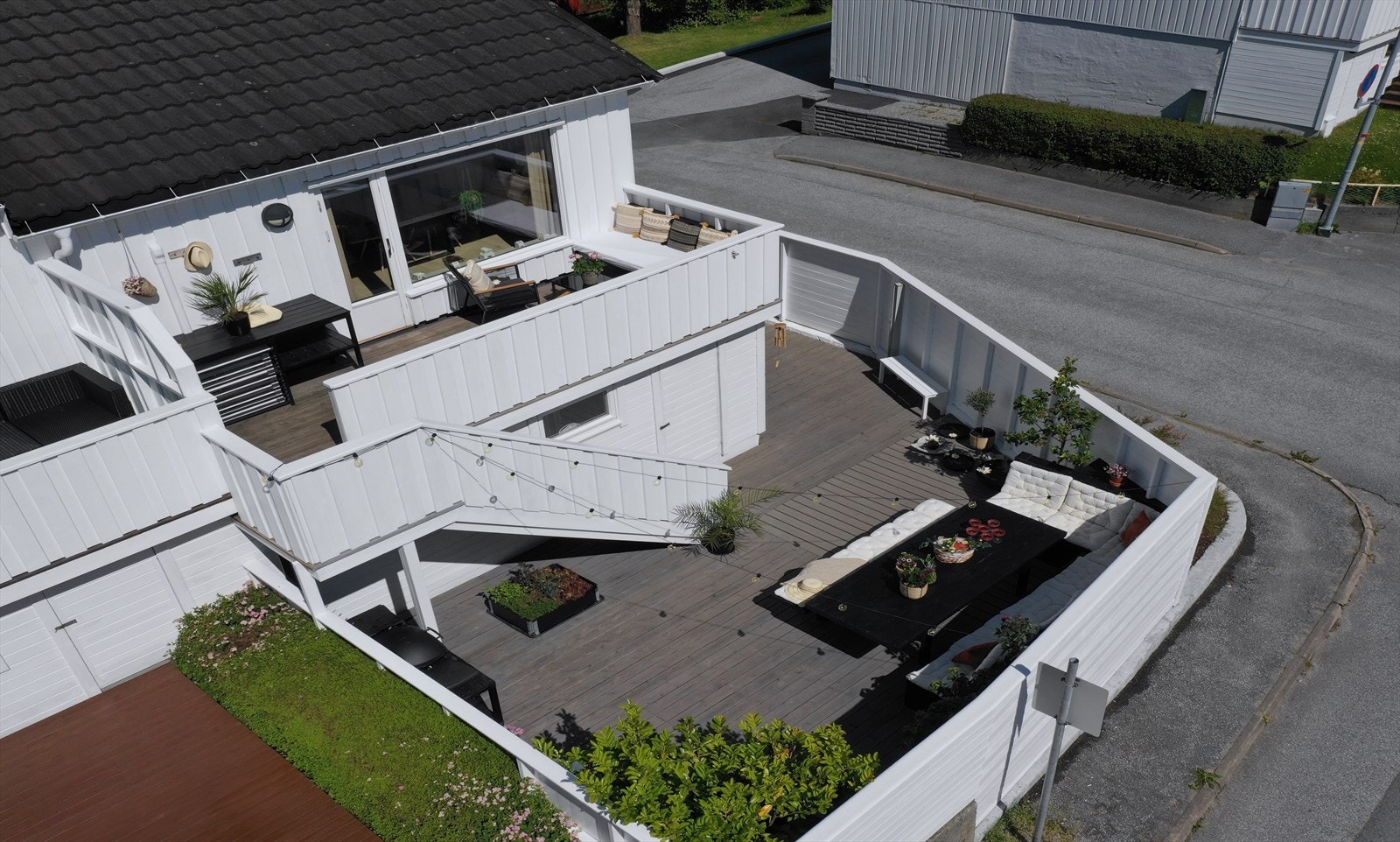 Oversikt/terrasse Galleribilde