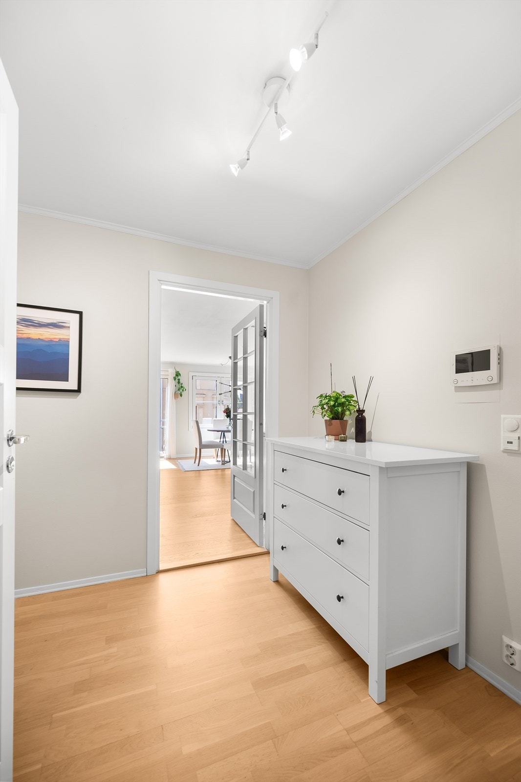 I tillegg disponerer leiligheten en kjellerbod Galleribilde