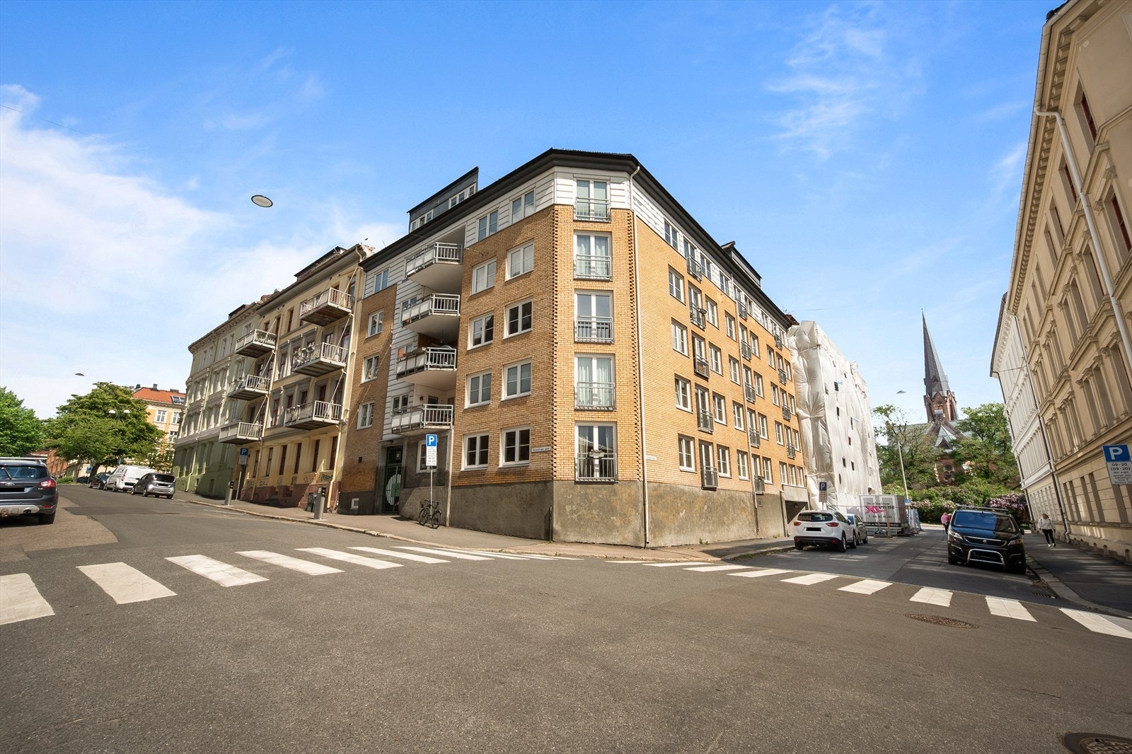 Velkommen til en hyggelig visning! Galleribilde