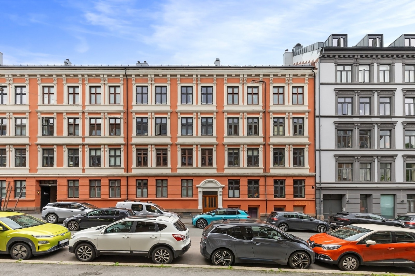 Veldrevet sameie med god vedlikeholdshistorikk. Galleribilde