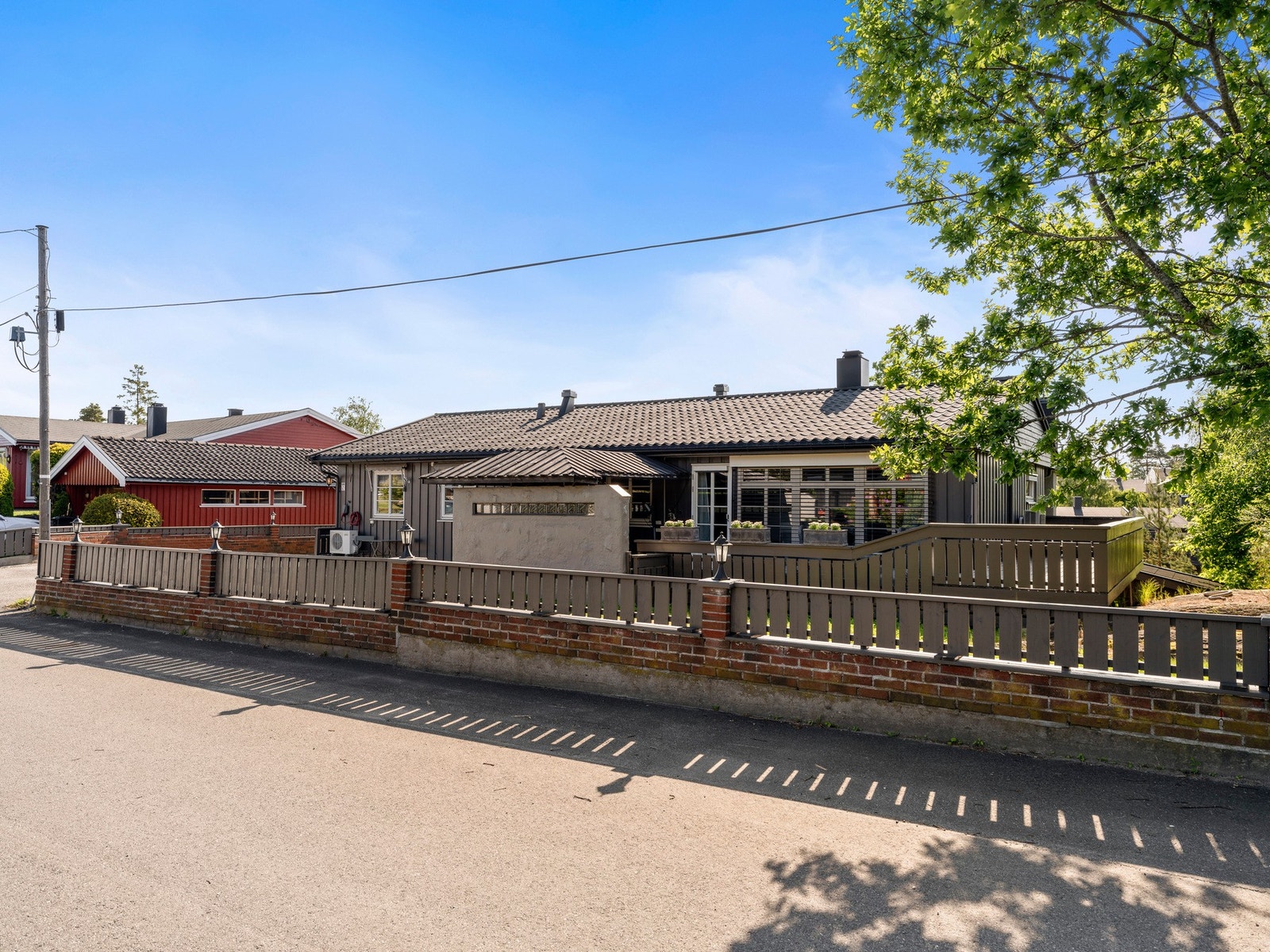 Velkommen til Gydas vei 7! Galleribilde