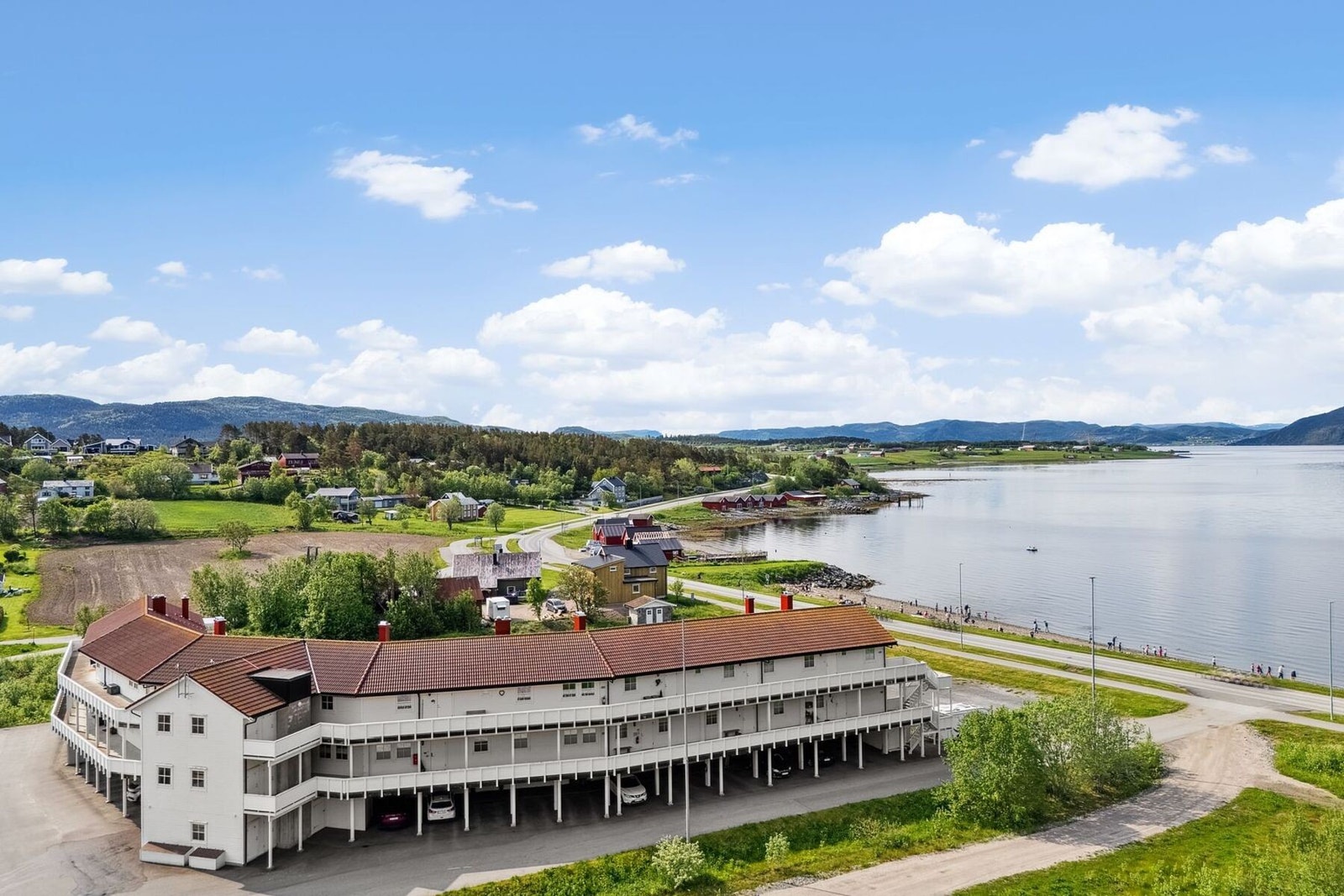 Velkommen til hyggelig visning! Galleribilde