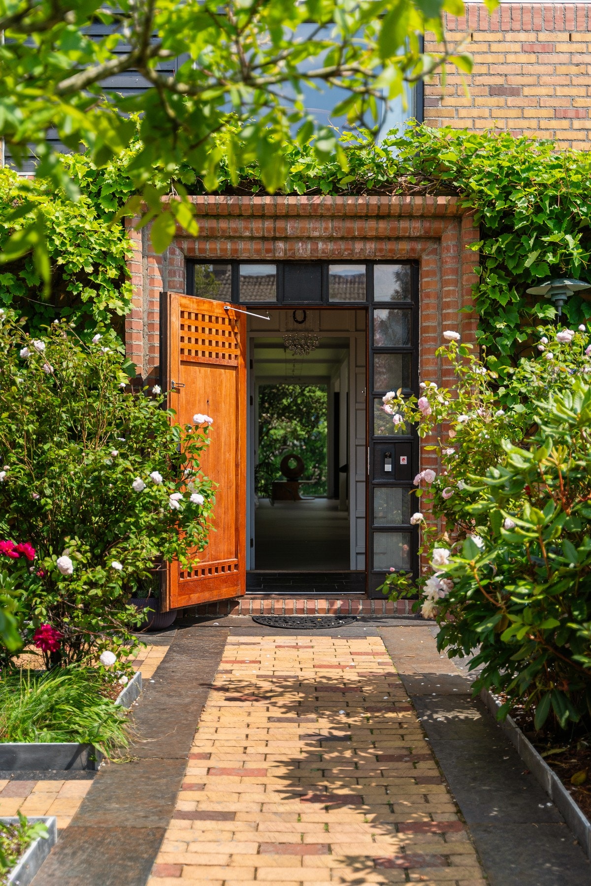 Velkommen inn! Galleribilde