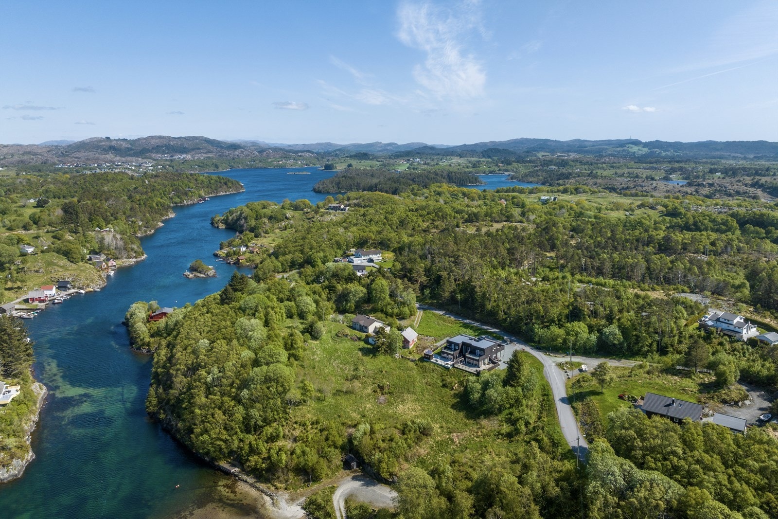 Godt passende for profesjonelle aktører innen eiendomsutvikling Galleribilde