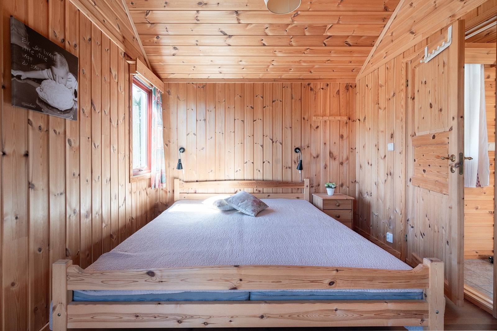 Soverom 1 - anneks Galleribilde