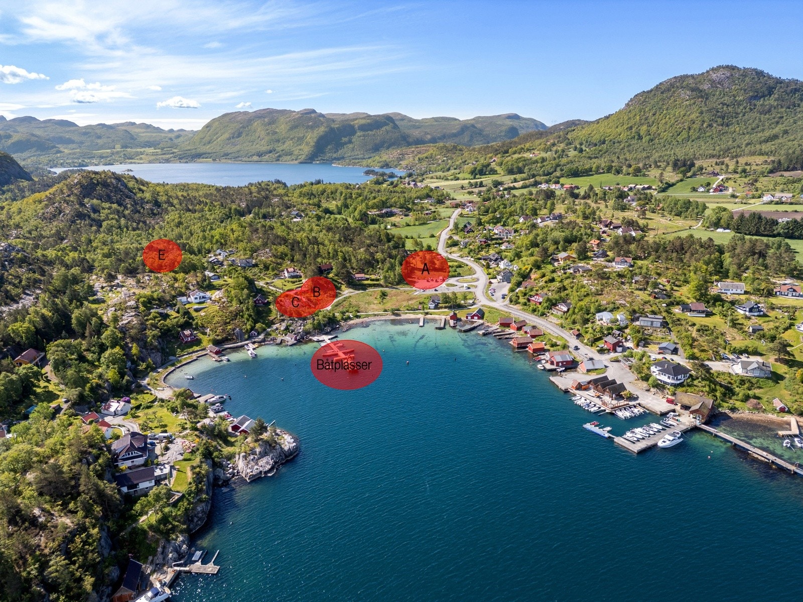 Omtrentlig oversikt. Galleribilde